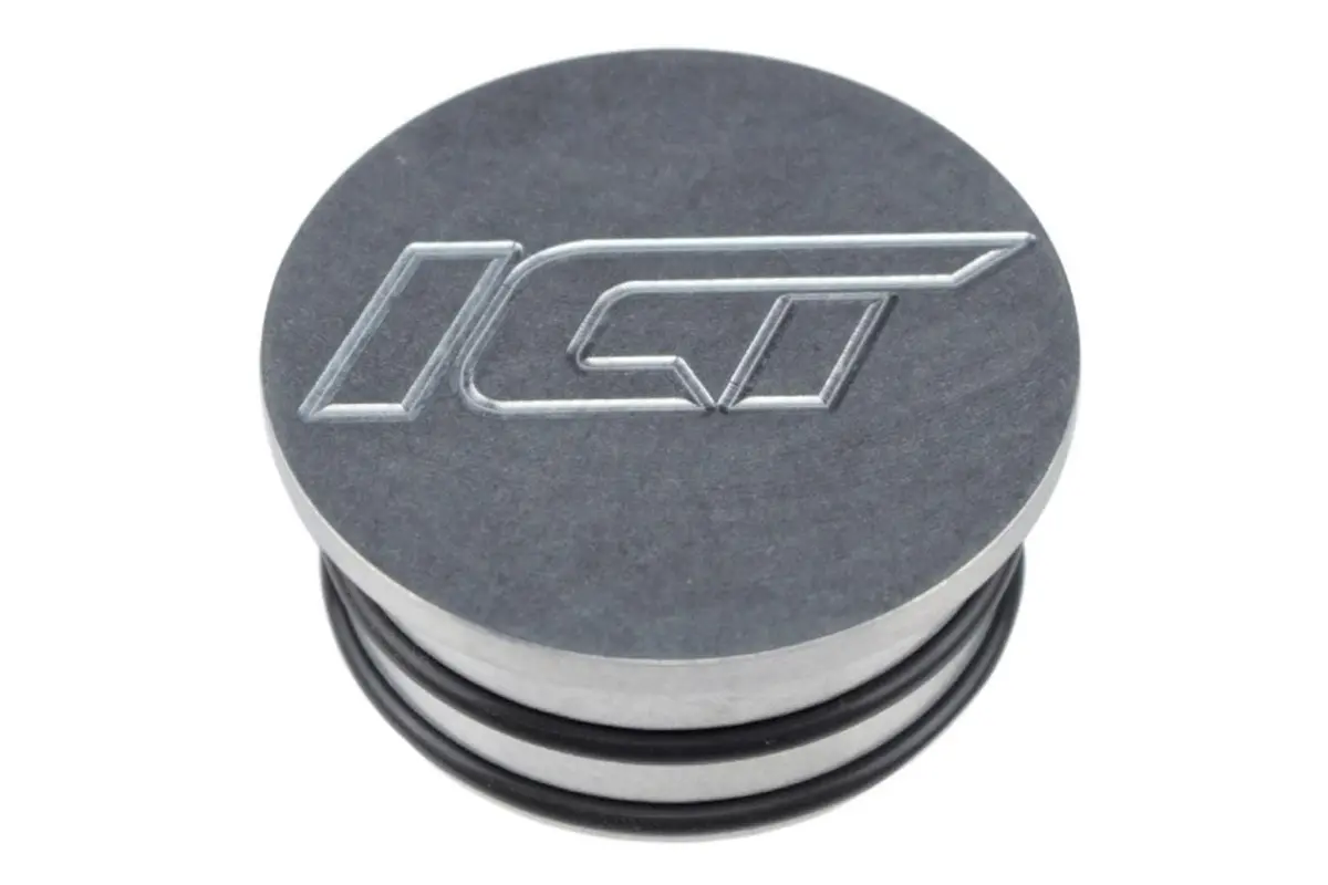 Ict Billet 551503 Air Intake Resonator Delete Kit 1