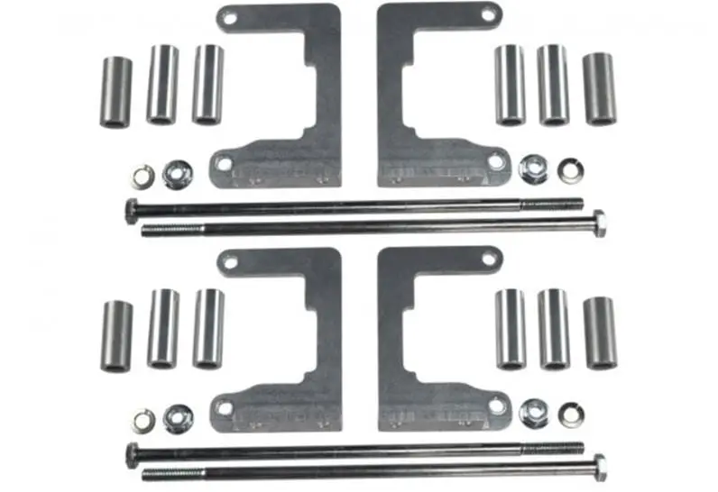 Ict Billet Ignition Coil Relocation Bracket – Remote Mount, 551588 1