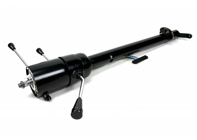 Ididit 1140600051 Column-Mount Shifter Retrofit Steering Column 1
