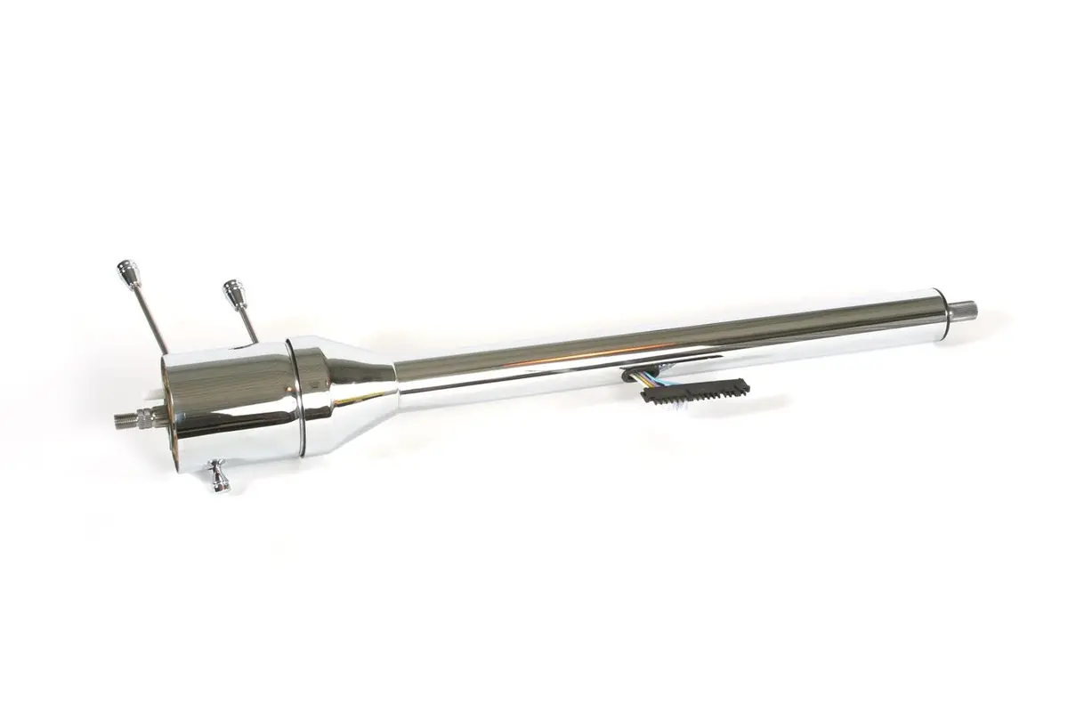 Ididit Floor-Mount Retro Steering Column - Model 1070600040 1