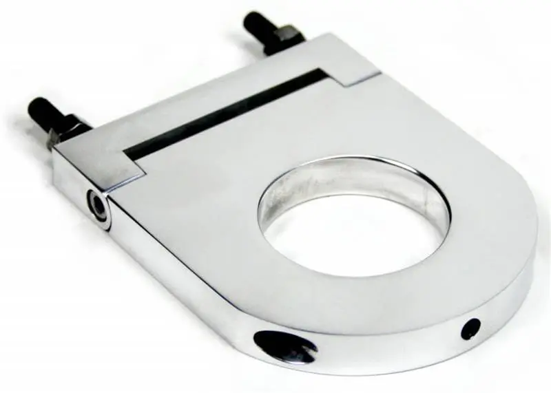 Ididit 2306370030 Adjustable Steering Column Drop Mounts 1