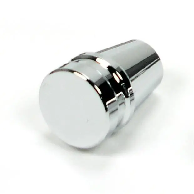 Ididit 2503100020 Steering Column Knob – Universal Fit, Chrome Finish 1