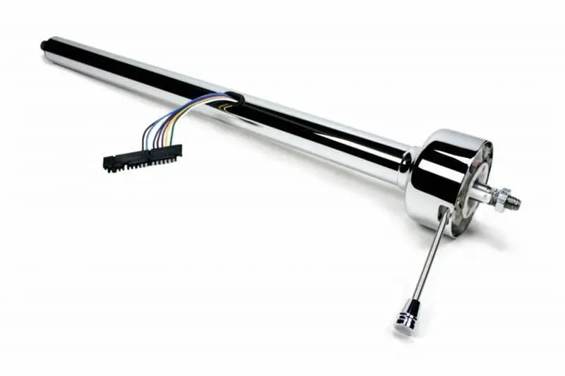 Ididit Street Rod Floor-Shift Steering Column With Custom Fitment – 1011280051 1