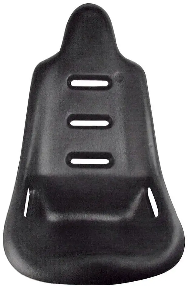 Jaz Pro Stock Poly Racing Seat – Lightweight Competition Driver Seat 1