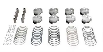 Je Pistons Forged Replacement Pistons – Part 297810, Standard Bore Size 1