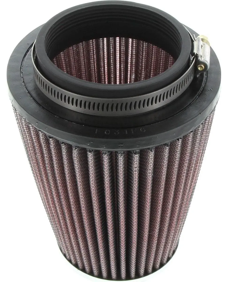 K&N Knrc-3250 Universal Clamp-On Air Filter – 3.125" Id 1
