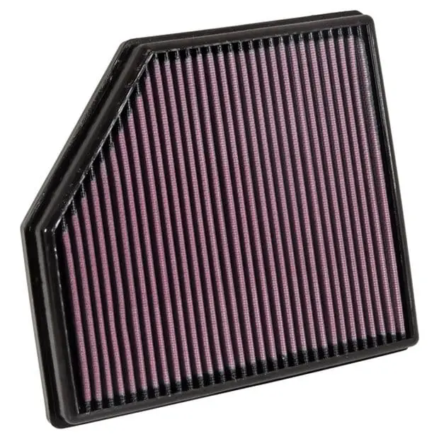 K&N Kn33-2418 Washable Cabin Air Replacement Filter 1