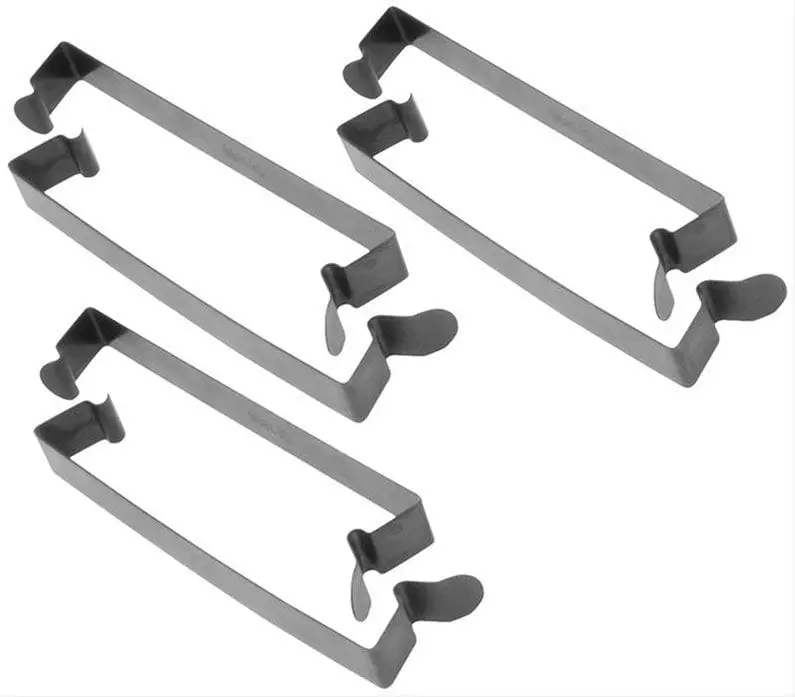 K&N Replacement Spring Clip Set – Kn85-83893 1