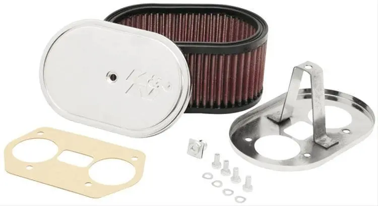 K&N Custom Racing Air Filter Assembly – 4.5" X 7" X 3.25", Part Kn56-1170 1
