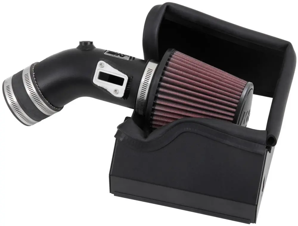 K&N 69-3533Ttk Typhoon Cold Air Intake System 1