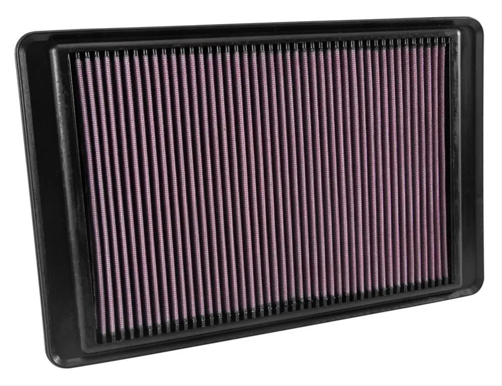 K&N Powersports Washable Air Filter – High-Flow Design For Atvs & Utvs (Pl-2415) 1