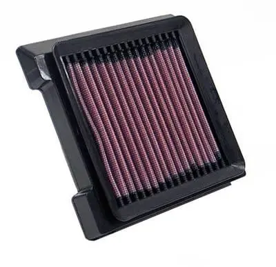 K&N Su-6595 Powersports Air Filter – Washable Performance Intake 1
