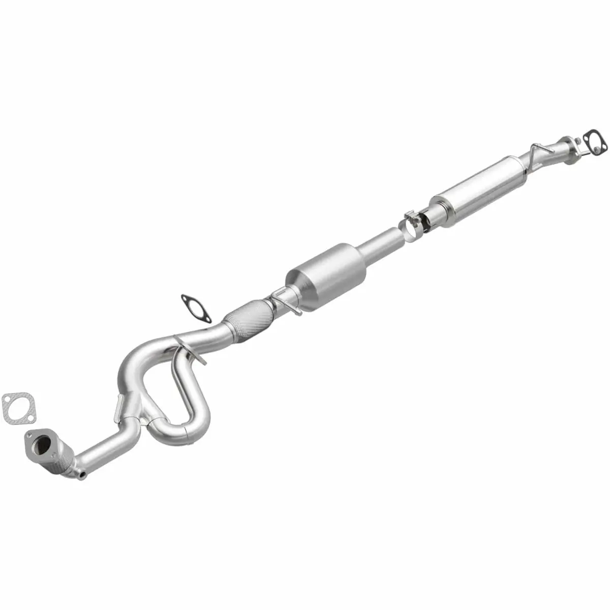 Magnaflow Carb-Certified Direct-Fit Catalytic Converter (5491248) 1