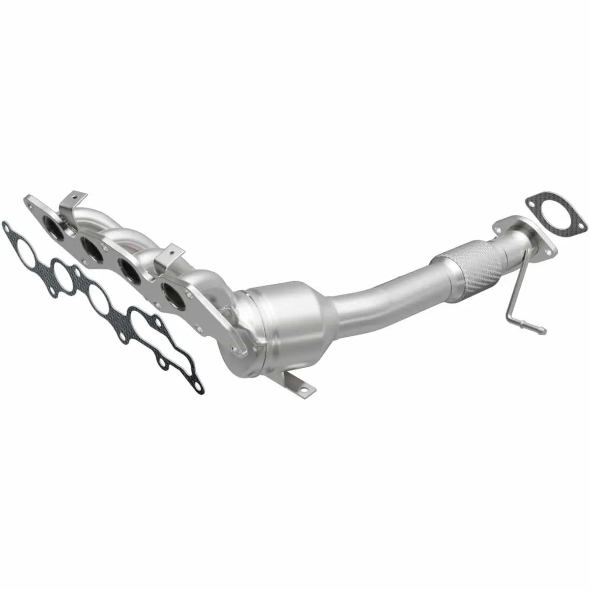 Magnaflow Carb-Approved Manifold-Fit Catalytic Converter – Direct Replacement For Oem Manifolds, 5531786 1
