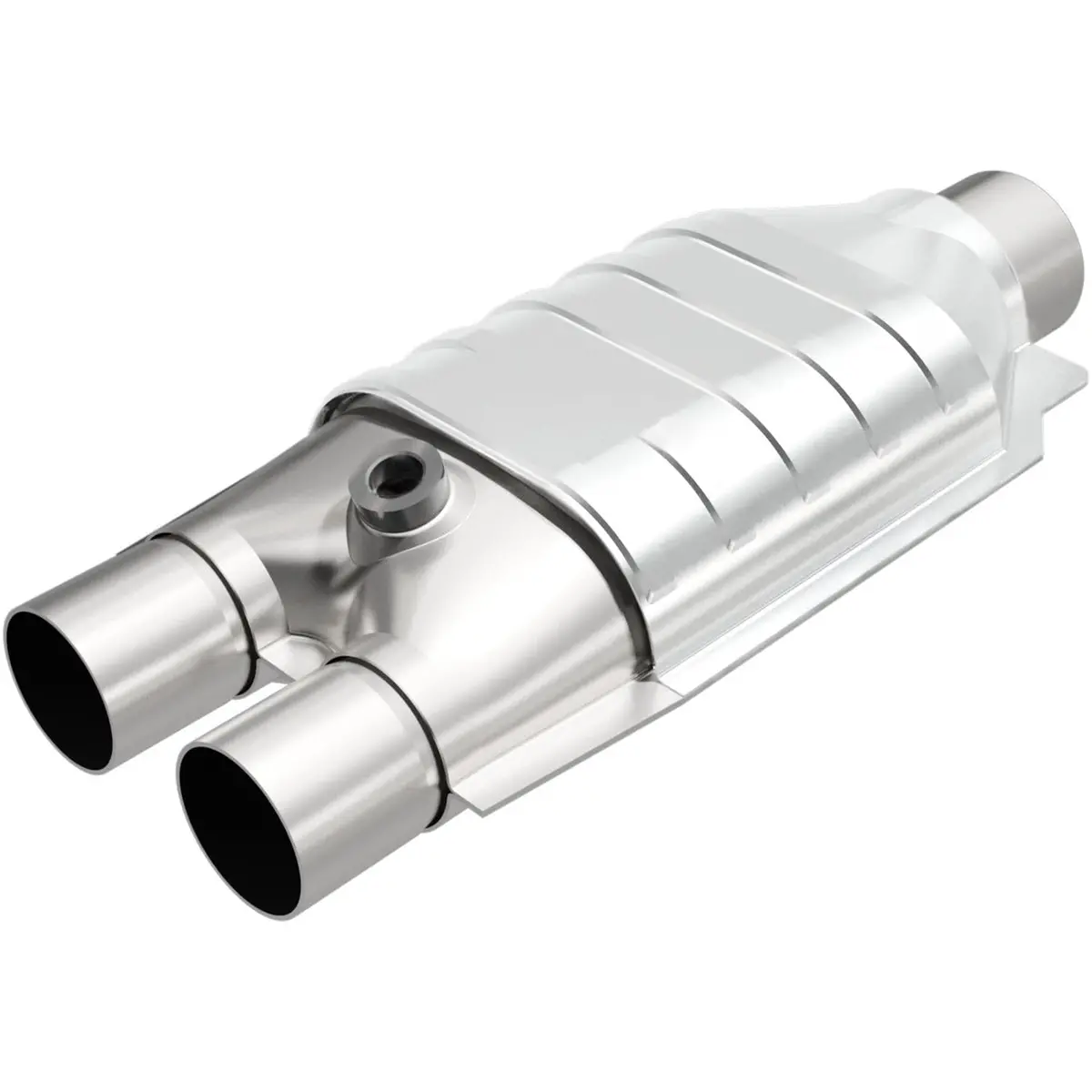 Magnaflow Carb-Compliant Universal Catalytic Converter – 3321037 1