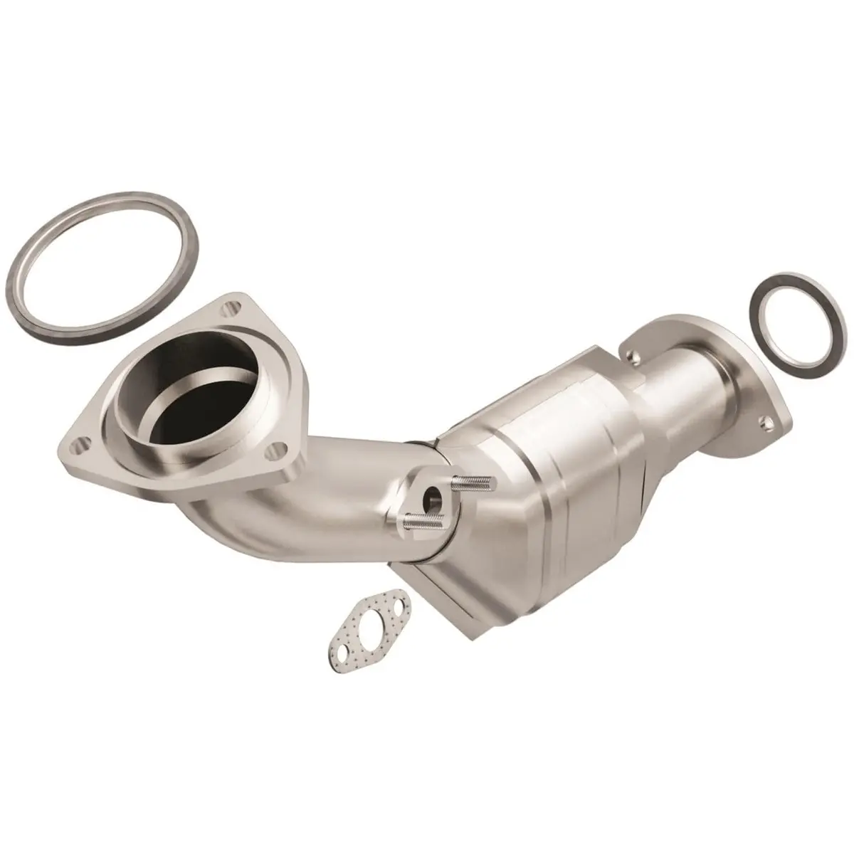 Magnaflow Direct-Fit Catalytic Converter – Obd-Ii Compliant, 447185 1