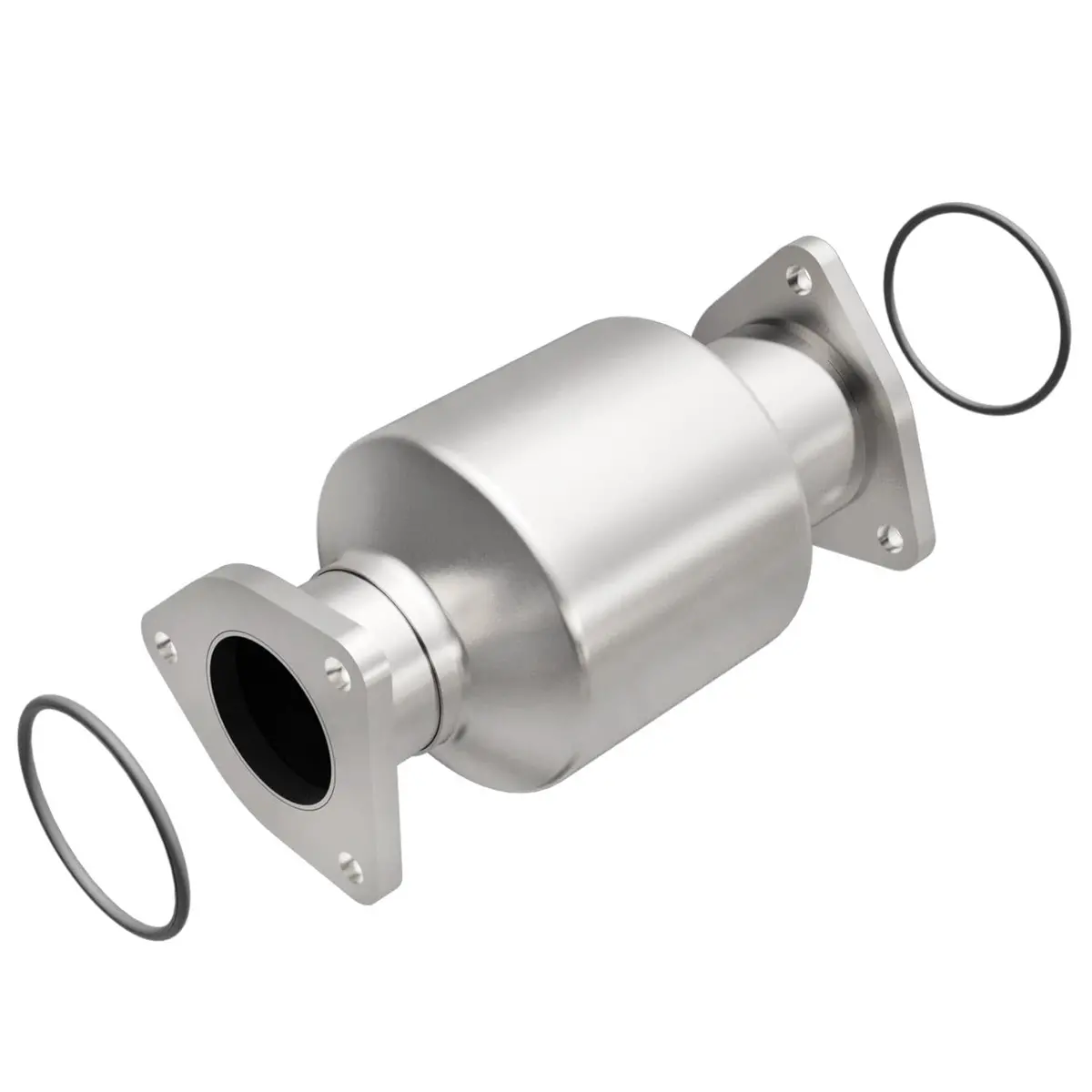 Magnaflow Oem-Style Catalytic Converter – Bolt-On Replacement For Emission Compliance (51862) 1