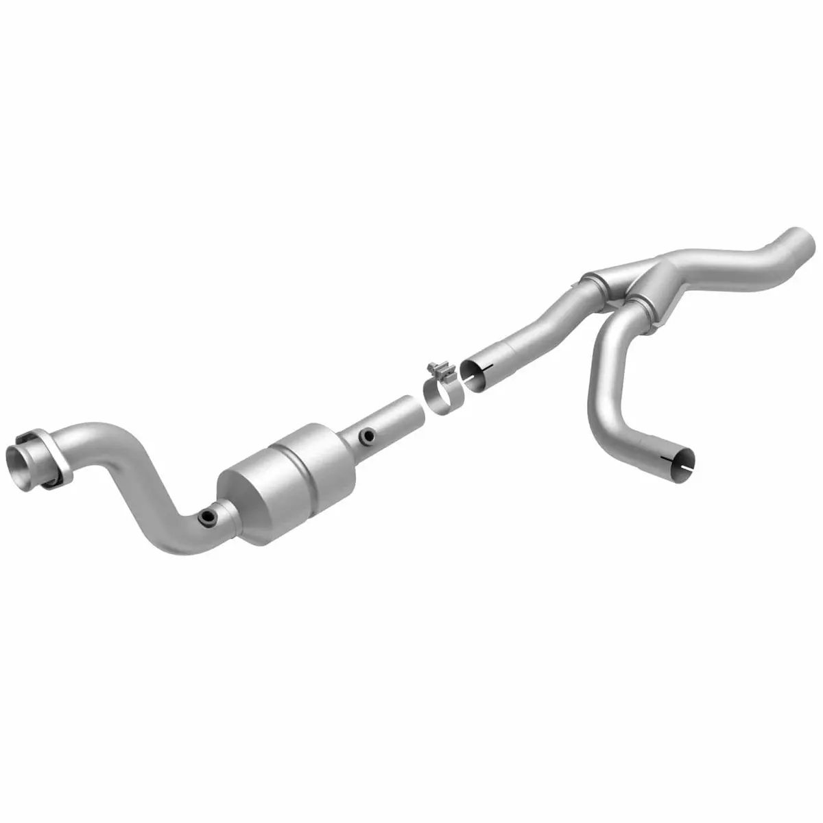 Magnaflow Direct-Fit Catalytic Converter – Obd-Ii Compliant, 93252 1