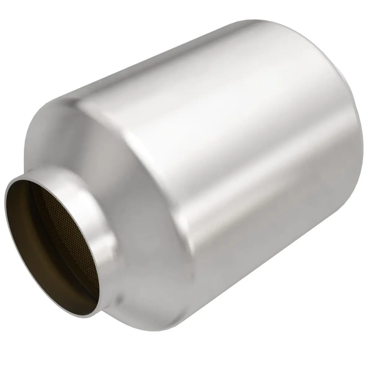 Magnaflow Universal Catalytic Converter – High-Flow Stainless Core (441125) 1