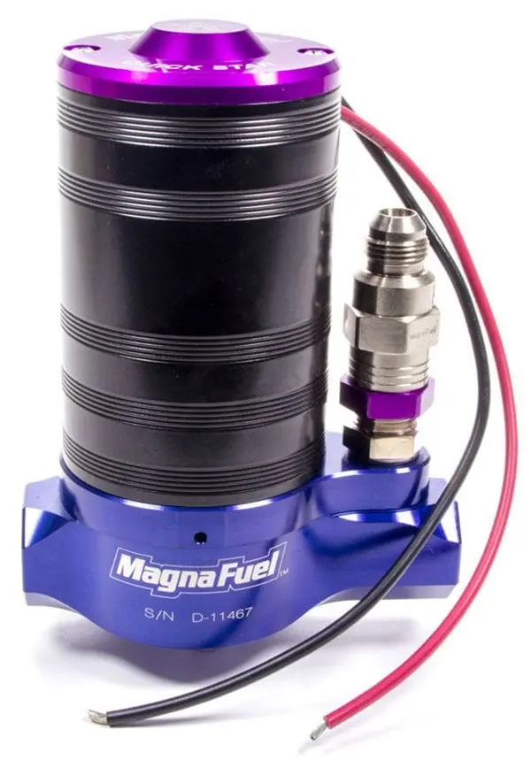 Magnafuel Wimp4601 Quickstar 300 Carbureted Fuel Pump 1