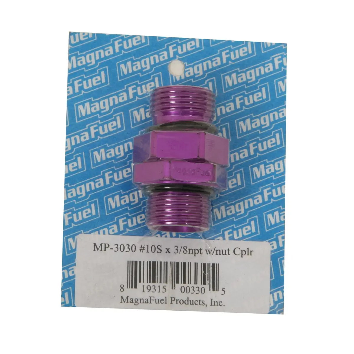 Magnafuel Mp-3030 Fuel Couplers – High-Flow Quick-Connect Fittings 1