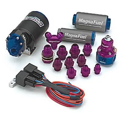 Magnafuel Mp-4816 In-Line Efi Fuel System Kit – High-Flow Modular Setup 1