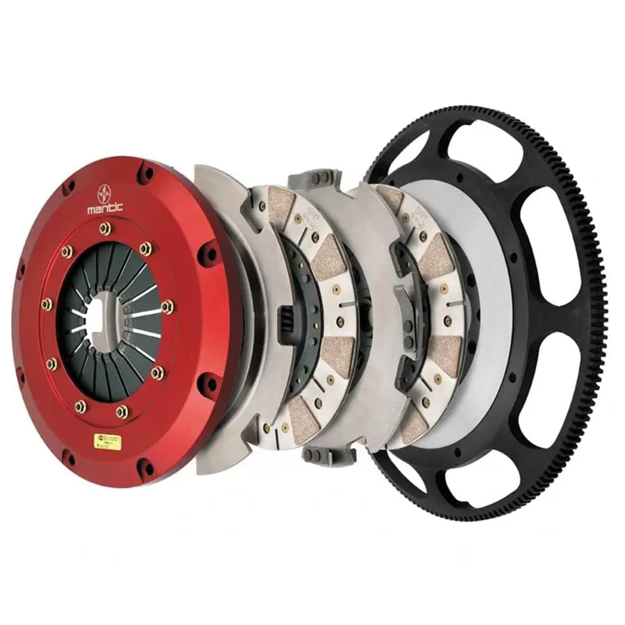 Mantic 9000 Series Twin-Disc Clutch Kit – Model M921221 1