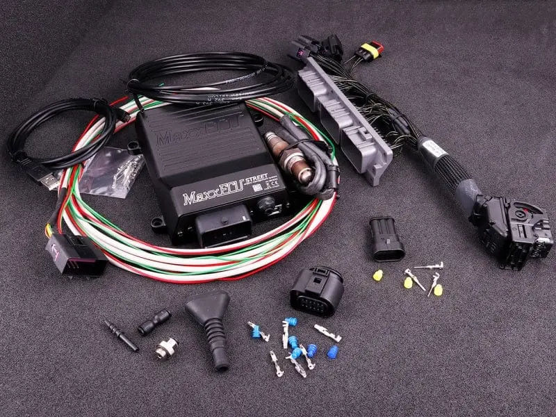 Maxxecu Street Plugin For Toyota Supra Mkiv (2Jz-Gte) – Extra Edition 1