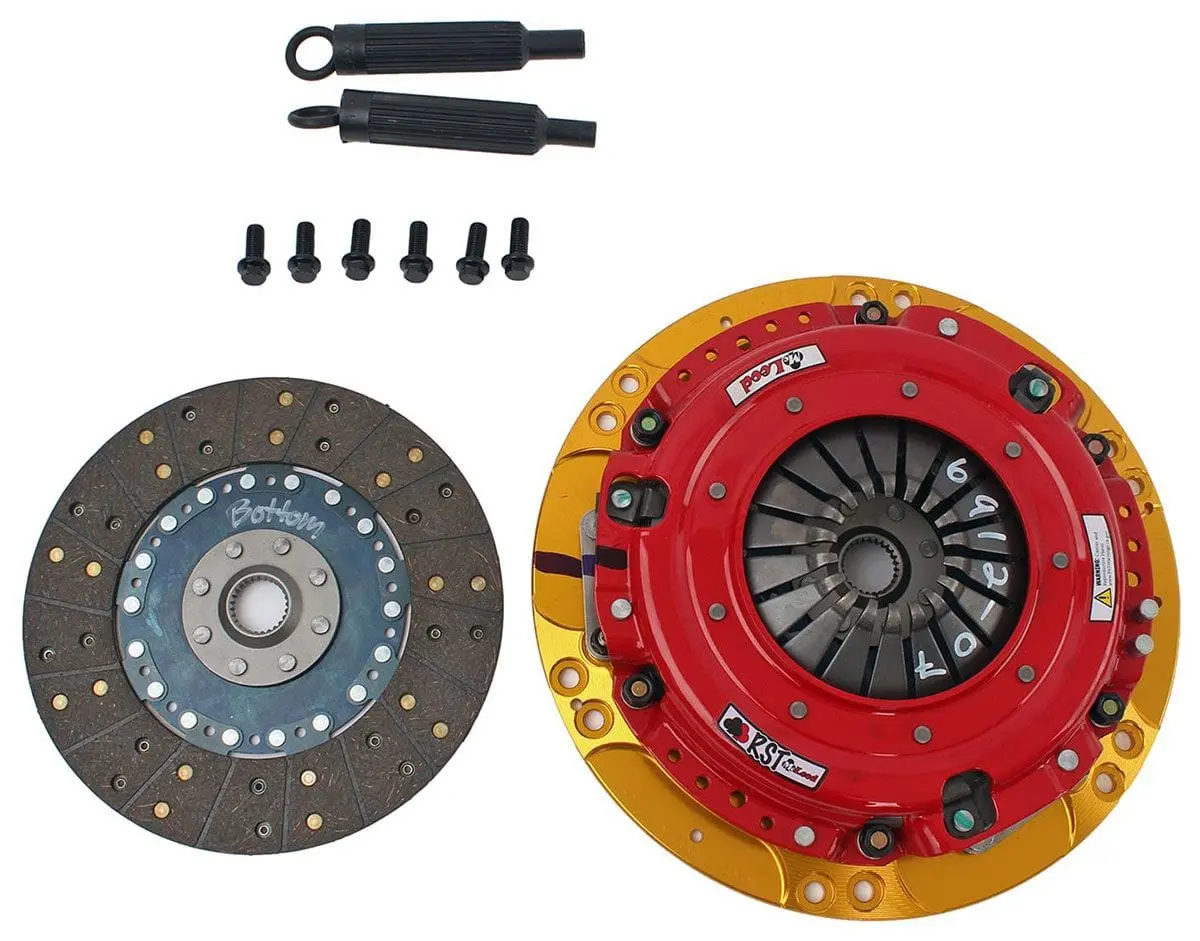 Rst Street Twin Clutch Kit - Model Mc6912-07 1
