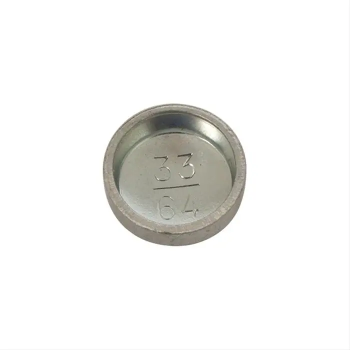 Melling Mpc-87 Cast Iron Freeze Plug Set 1