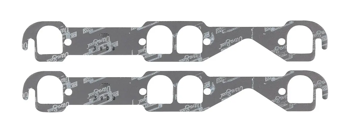 Mr. Gasket 5903 Ultra-Seal Exhaust Manifold Gaskets – Graphite-Coated Steel Core 1