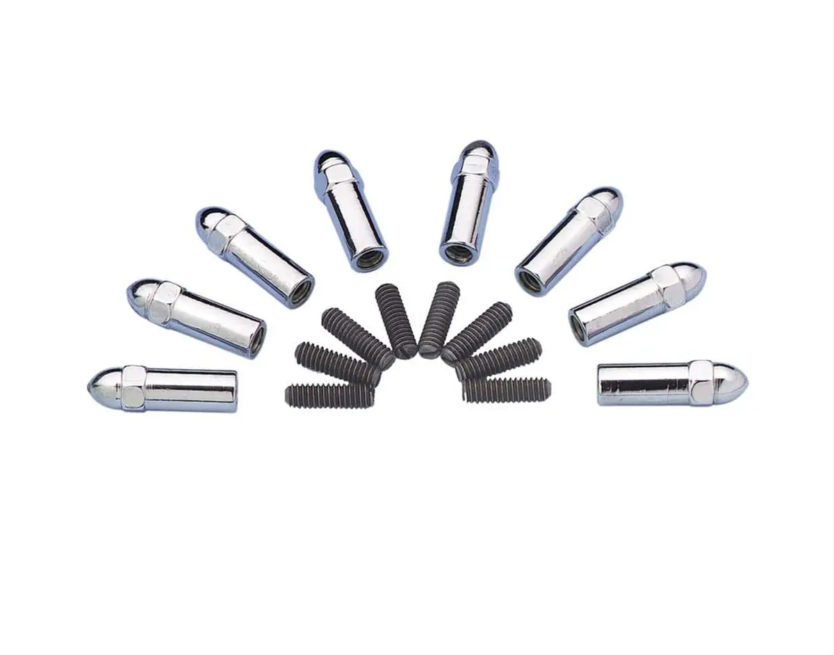 Mr. Gasket Y-Wing Valve Cover Bolt Kit For Classic Engines – 6304 1