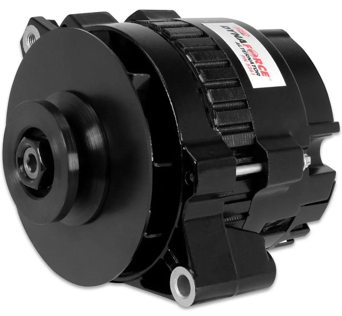 Dynaforce High-Output Alternator With Msd Integration – Msd5361 1