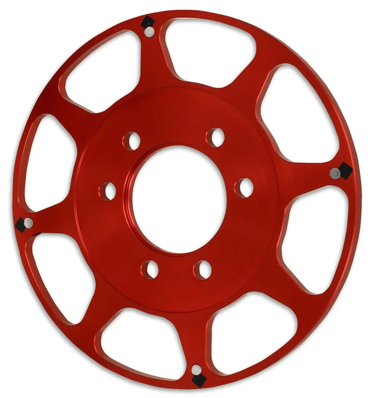 Msd Replacement Crank Trigger Wheel - Compatible With Msd Ignition Systems (Part #8621) 1
