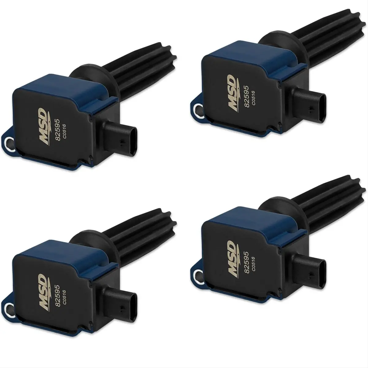 Msd 825945 Direct-Fit Replacement Ignition Coil Pack 1