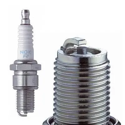 Ngk Br4Es Standard Spark Plugs – Copper Core, Heat Range 4, Reliable Ignition Performance 1
