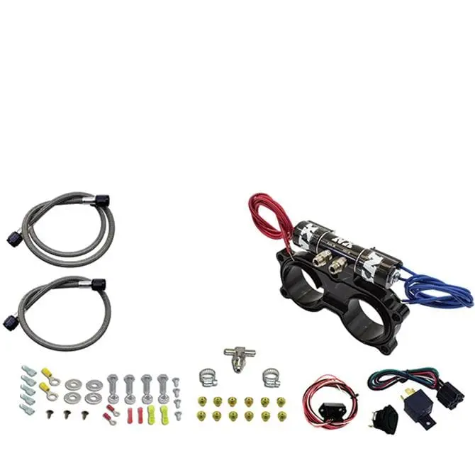 Nitrous Express 67015-00P Honda Talon Sxs Nitrous Plate System – Off-Road Optimized 1