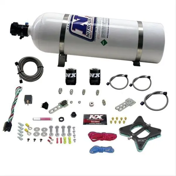 Nitrous Express Pro Power Nitrous Plate Kit – 20946-15 1