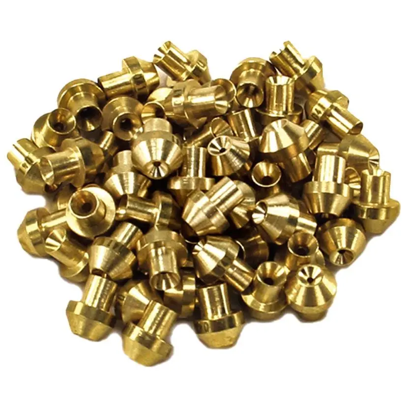 Nitrous Outlet Precision Aluminum Nitrous Jets – Flow-Optimized For Tuning, 00-00388-Alc 1