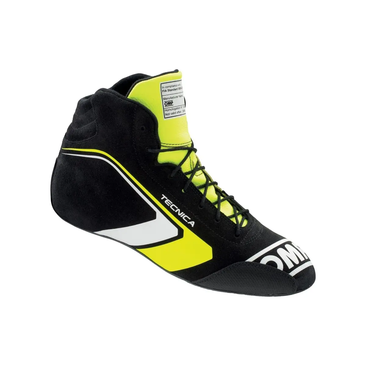 Omp Tecnica Racing Driving Shoes – Size Ic/82317848 1