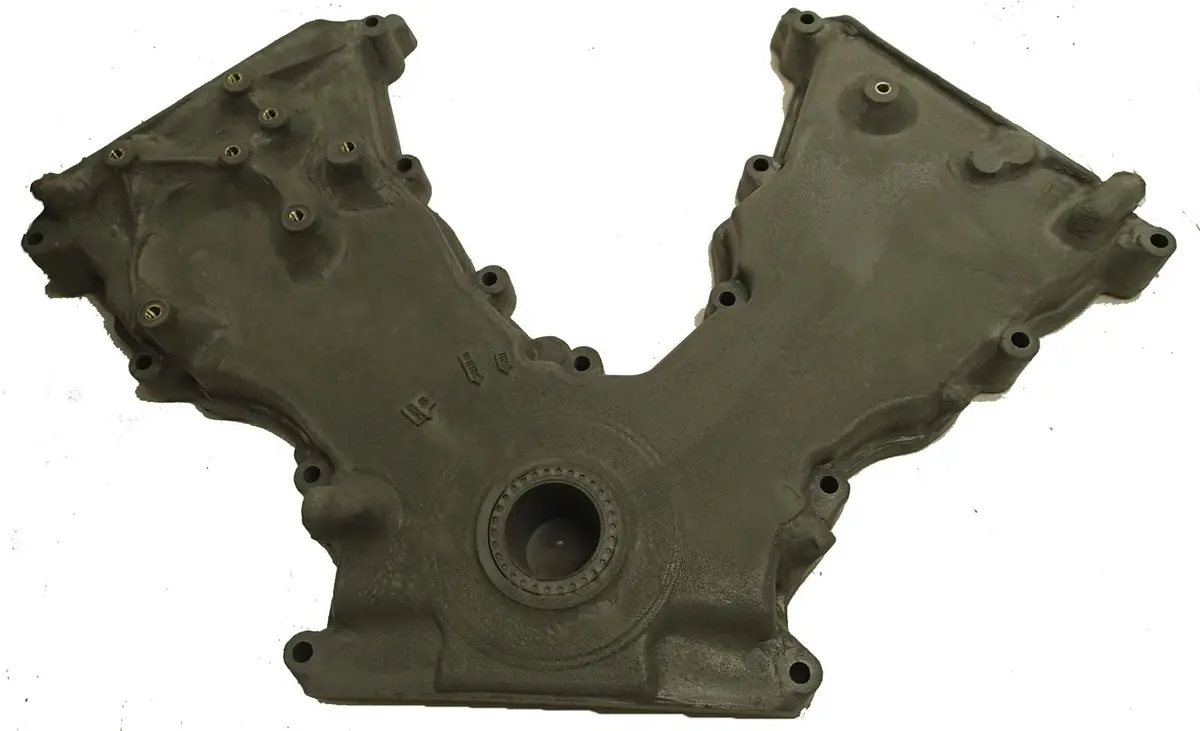 P-Ayr 3056 Authentic Engine Component Replica – Display Or Restoration Use 1