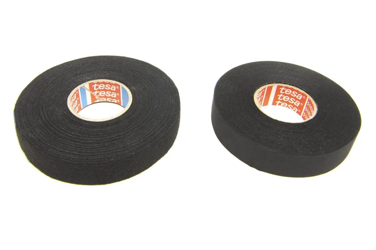 Painless Performance Heat-Resistant Fleece Tape – Anti-Abrasion High-Temp Wrap 1