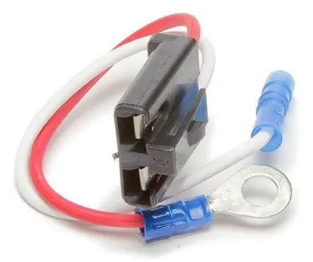 Pw30706 Alternator Pigtail Harness For Oem-Compatible Wiring 1