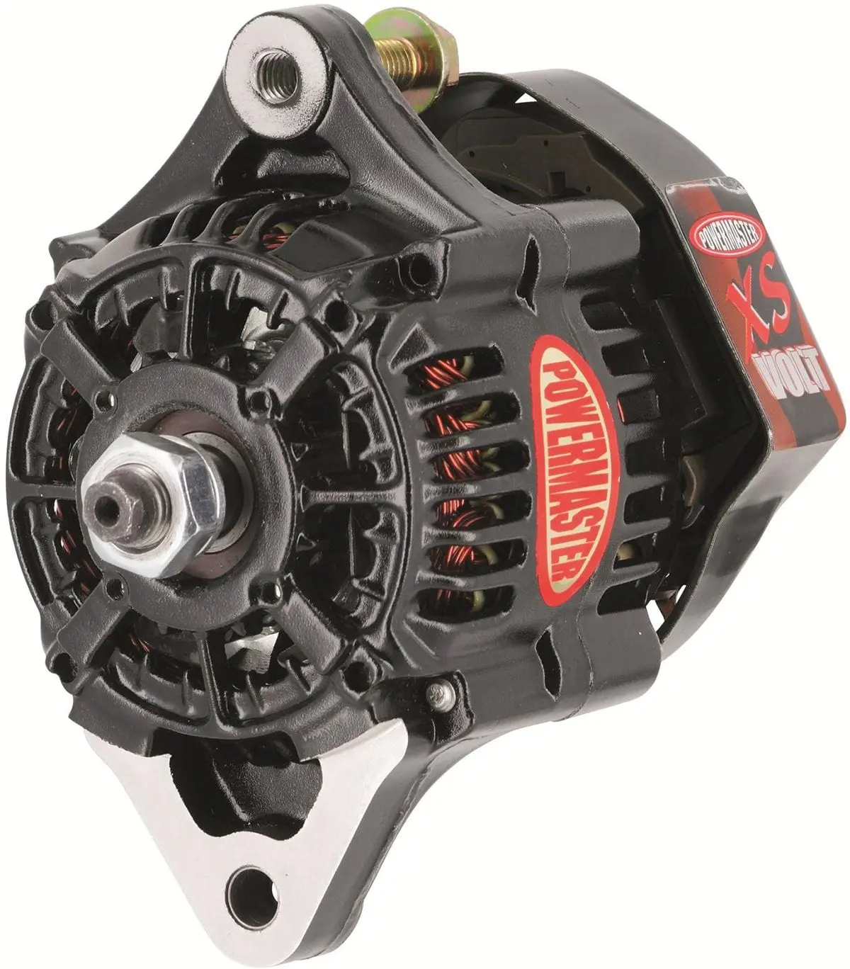 Denso Xs Volt Racing Alternator – Black Finish, Pm8188 1