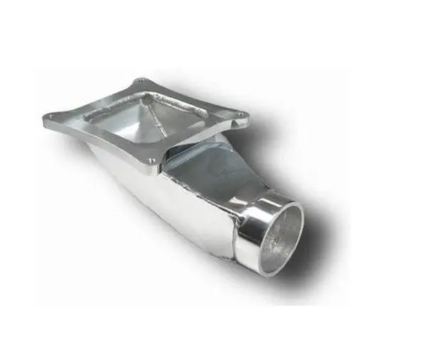 4150-Type 4-Barrel Hi-Velocity Carburetor Adapter (Pwc76-142) 1