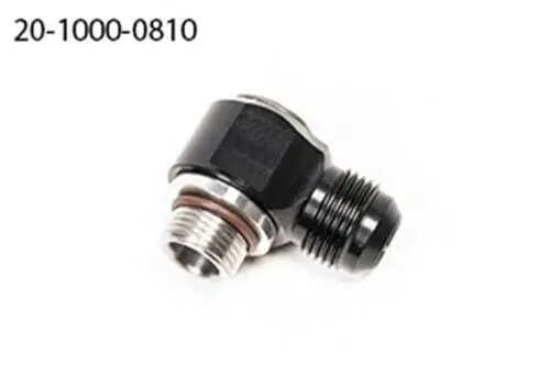 Radium Engineering An Orb Swivel Banjo-To-An Adapter Fitting - 20-1000-0810 1
