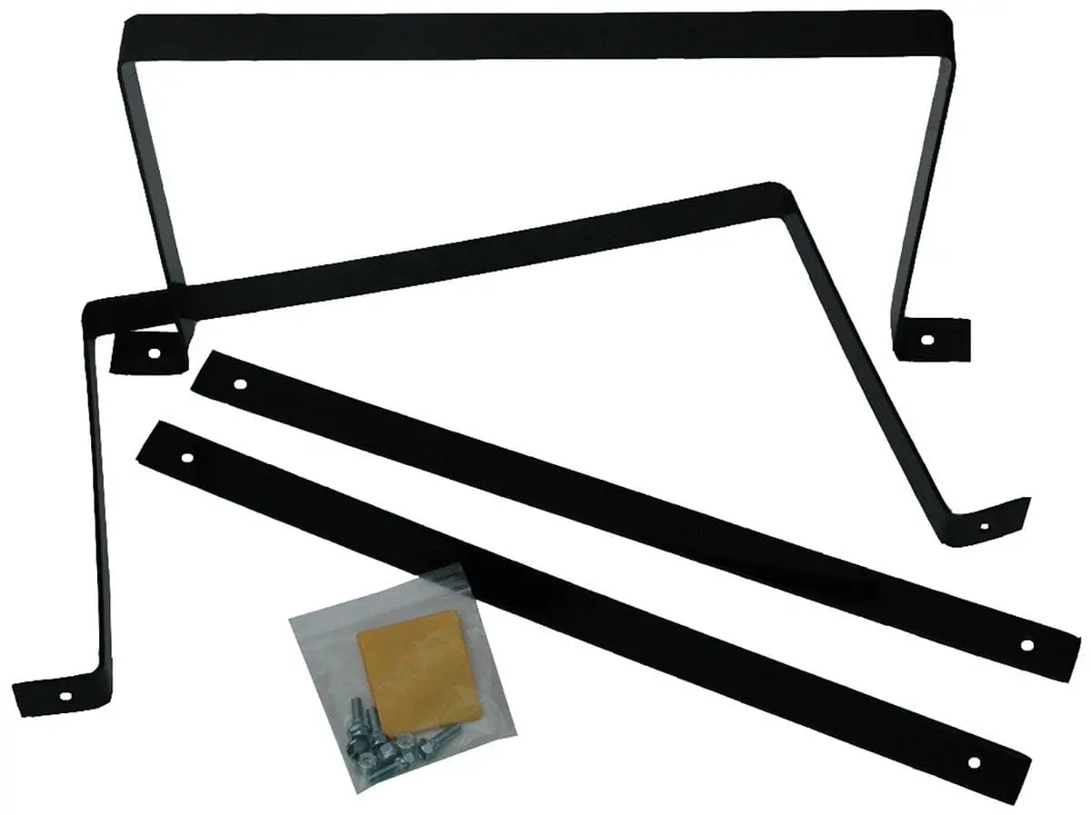 Rci Aluminum Fuel Cell Mounting Kit – Reinforced Bracket System 7503A 1