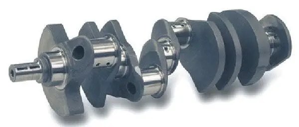 Series 9000 Sc936040006123 Cast Stroker Crankshaft – Lightweight Design 1
