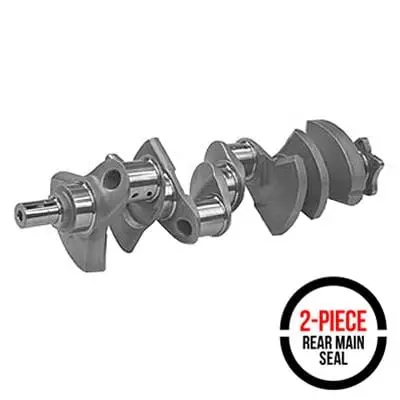 Scat Forged Crankshaft – Standard Weight, 4.00" Stroke, 6.00" Rod Journal 1