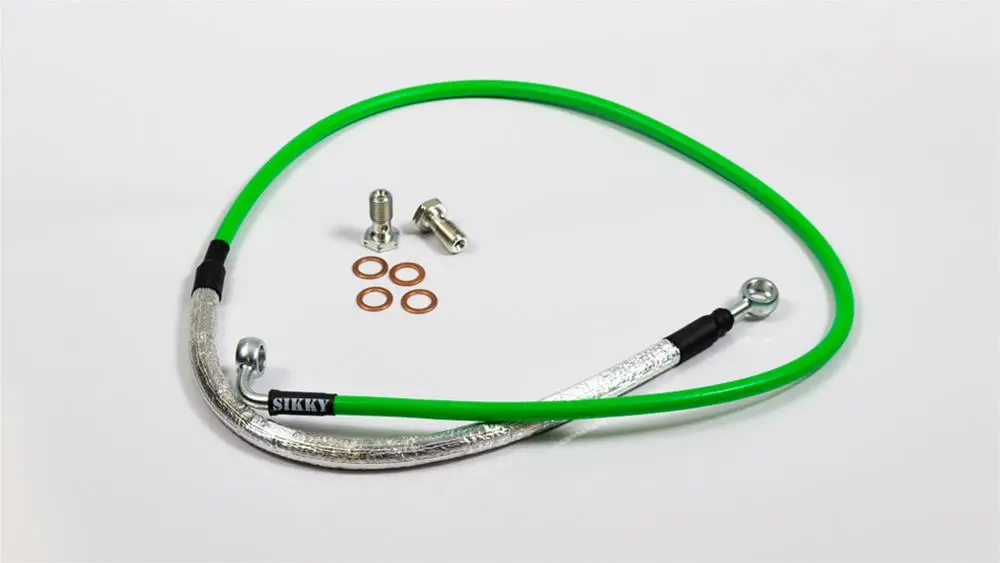 Sikky Hydraulic Clutch Line Kit For Nissan 350Z/370Z (Z33) 1